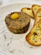 TENDERLOIN TARTARAS